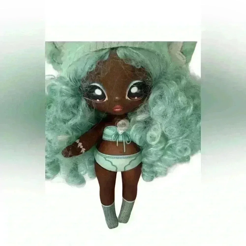 LOL Na! Na! Na! Surprise Sweetest Hearts 10” Cynthia Doll
